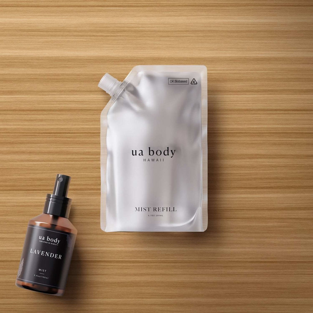 Ua Body | Hawaiian Skincare Mist Refills - 6.7oz in - Refill photo