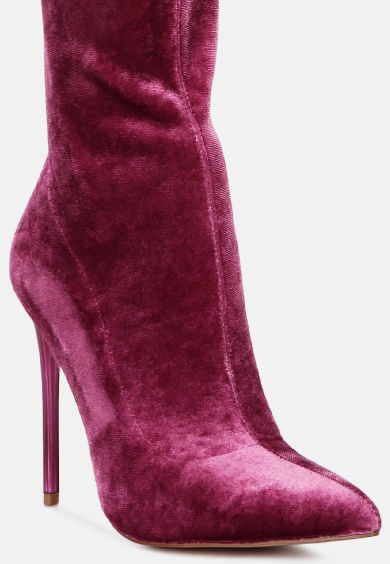 London Rag Madman Over-The-Knee Boot in - Long Boots photo