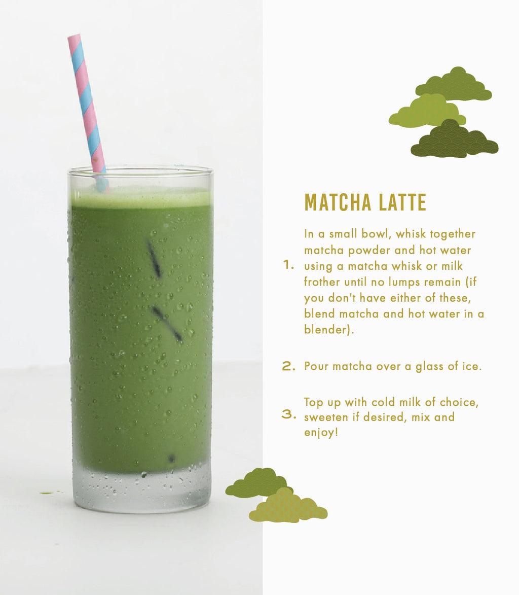 Organic Everyday Matcha in - photo