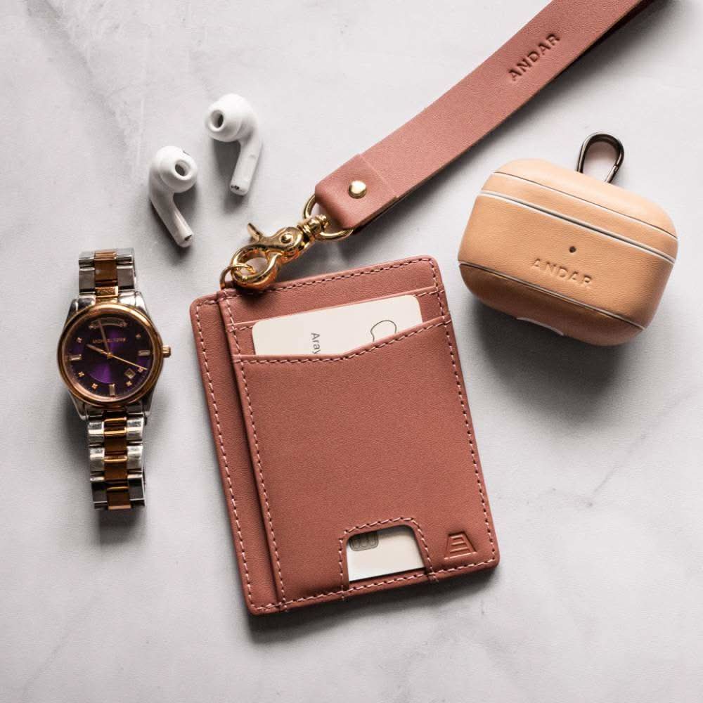 The Denner-Keychain Wallet - SwagglyLife Home & Fashion