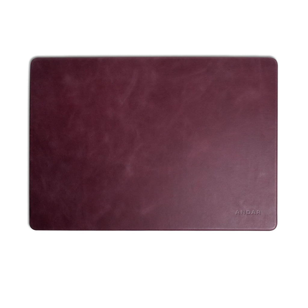 The Helm in MacBook Air 13.6-inch (2022-2026) Merlot - Cases photo
