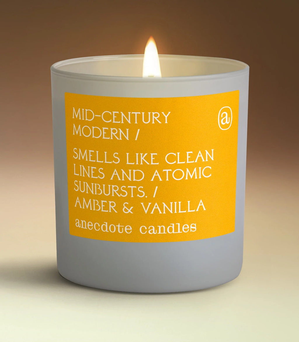 Mid-century Modern in Tumbler - candles photo