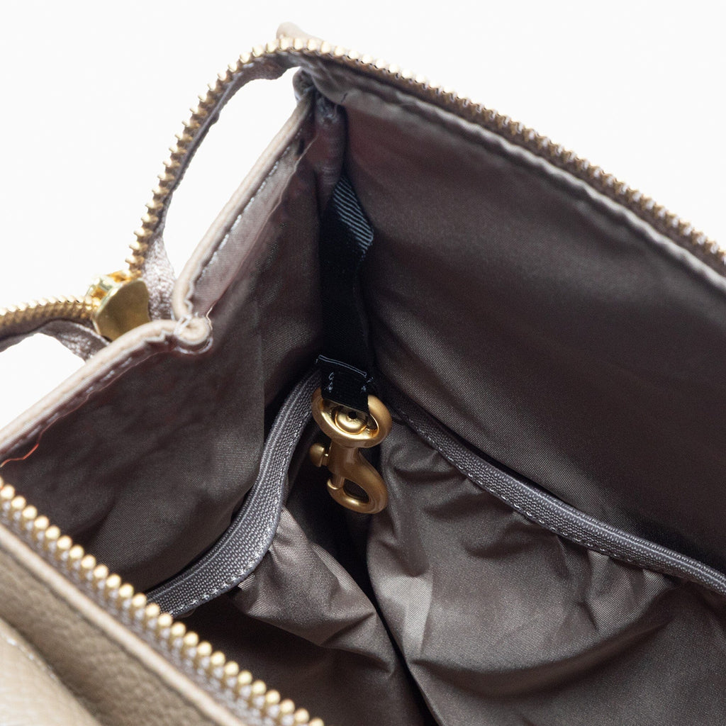 Aspen Mini Classic Diaper Bag II in - Mini Classic Diaper Bag II photo