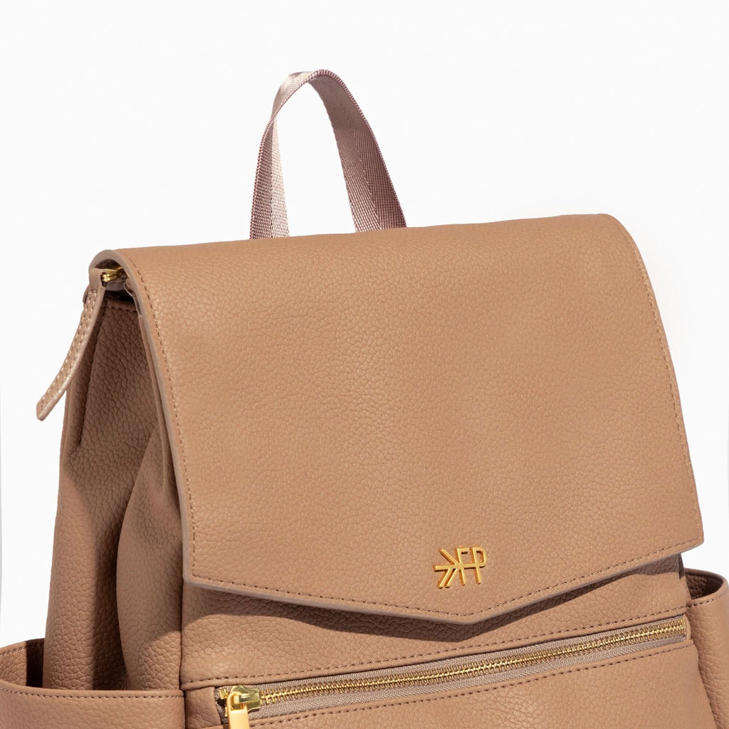 Freshly Picked Fig Mini Classic Bag II in - Mini Classic Diaper Bag II photo