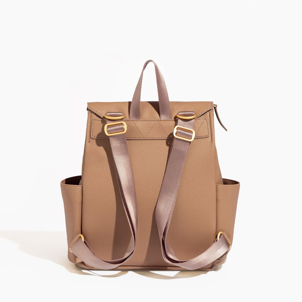 Freshly Picked Fig Mini Classic Bag II in - Mini Classic Diaper Bag II photo