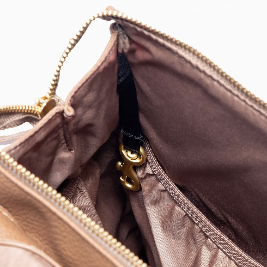 Freshly Picked Fig Mini Classic Bag II in - Mini Classic Diaper Bag II photo