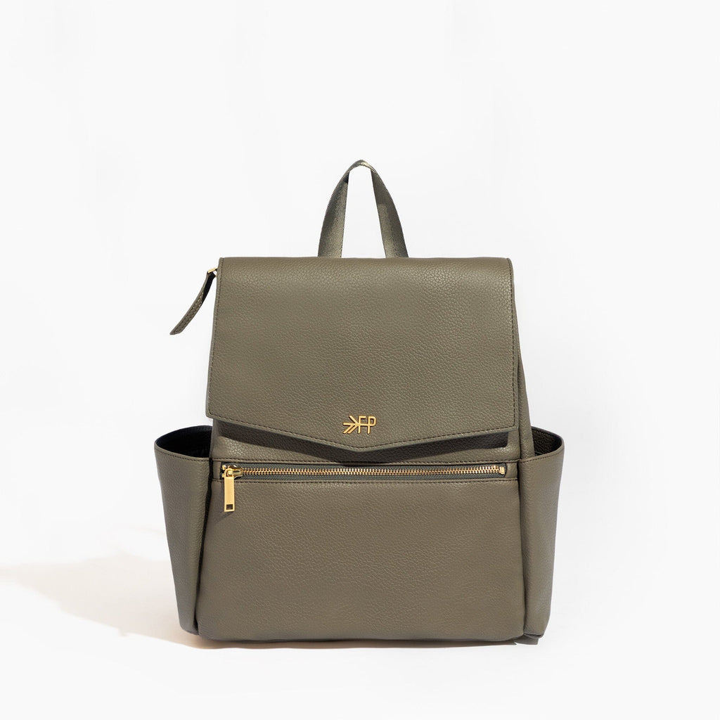 Sage Mini Classic Bag II in - Mini Classic Diaper Bag II photo