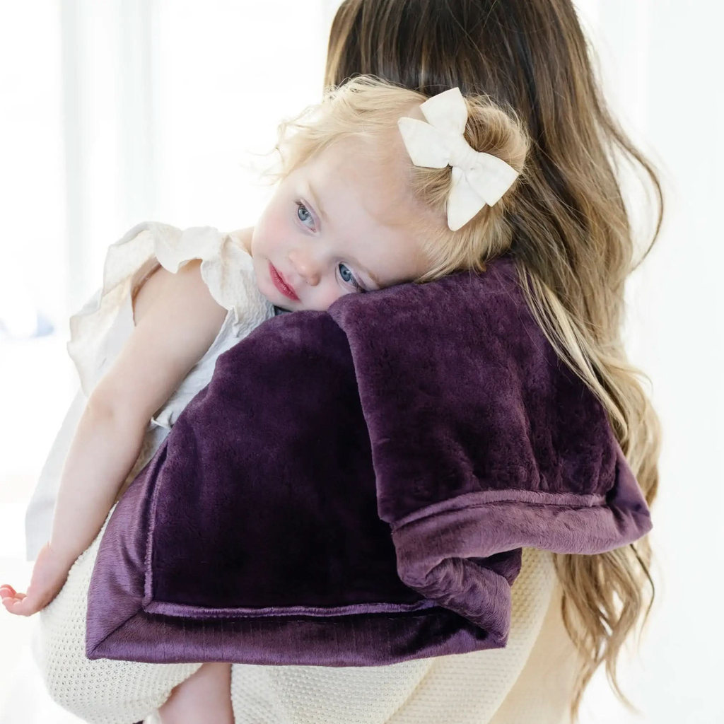 Saranoni Lush Mini Blanket - SwagglyLife Home & Fashion