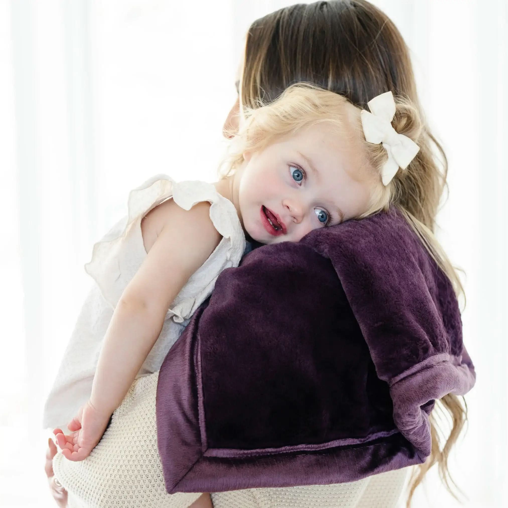 Saranoni Lush Mini Blanket - SwagglyLife Home & Fashion