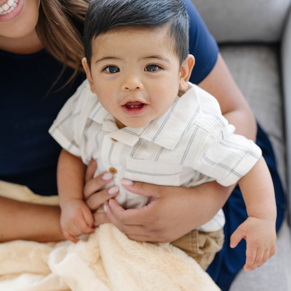 Saranoni Lush Mini Blankets in - photo
