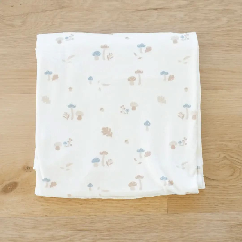Saranoni Minky Stretch Luxe Swaddle/Blanket in - photo