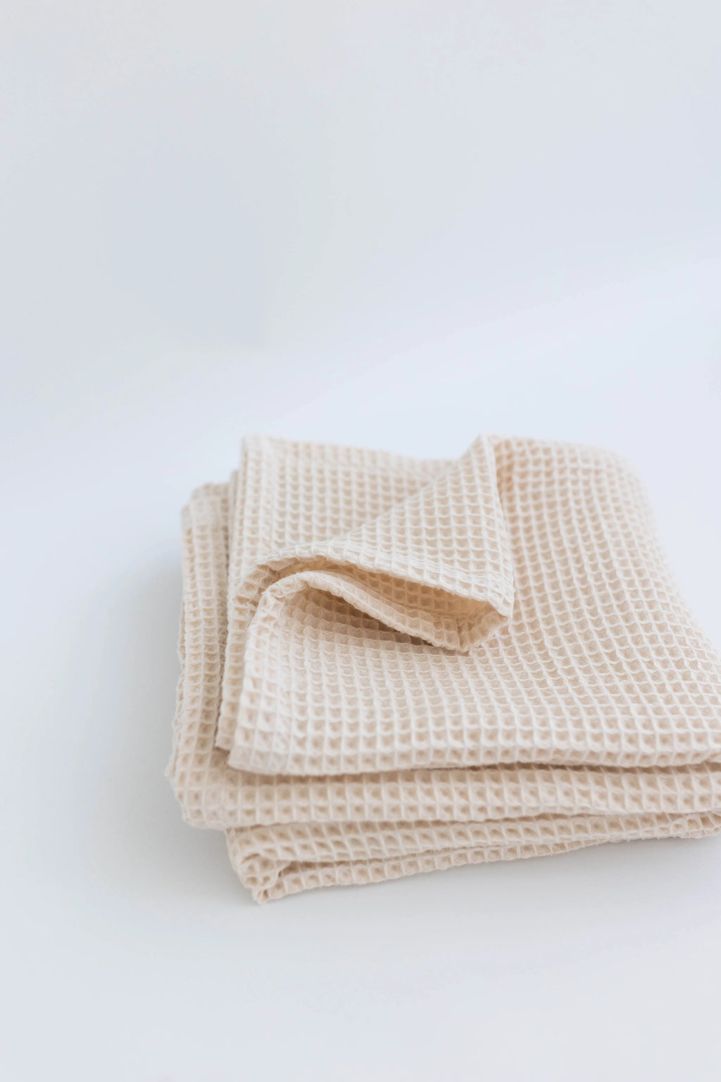 Waffle Blankets - Newborn, Baby, Toddler - 100% Cotton in - Swaddle Blankets & Hat / Headband Sets photo