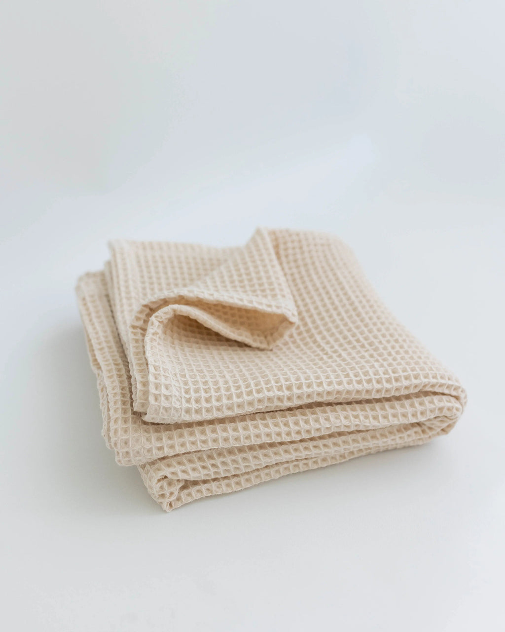 Waffle Blankets - Newborn, Baby, Toddler - 100% Cotton in - Swaddle Blankets & Hat / Headband Sets photo