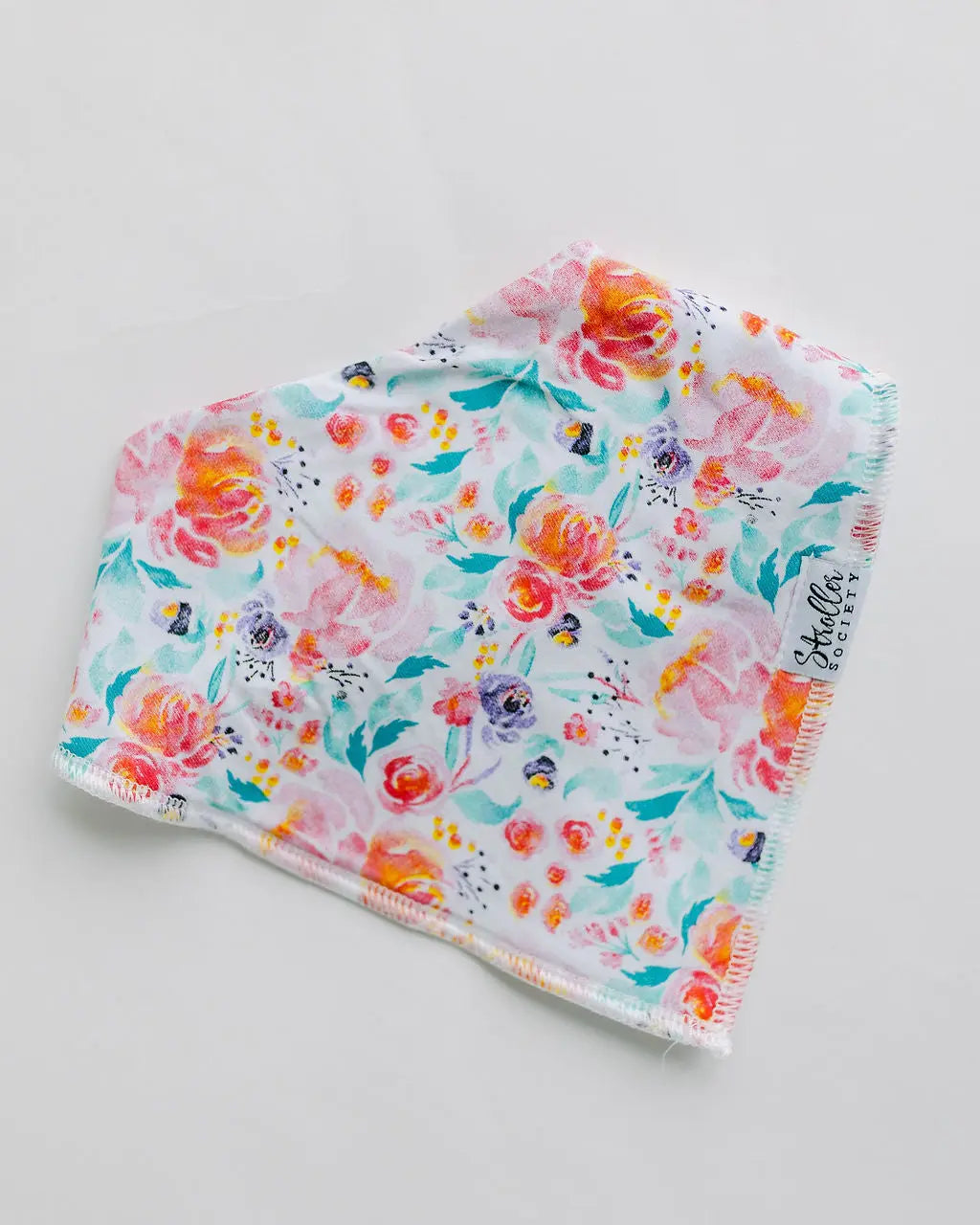 Bandana Bibs - Flowers, Hearts and Bows in - Baby Bibs photo