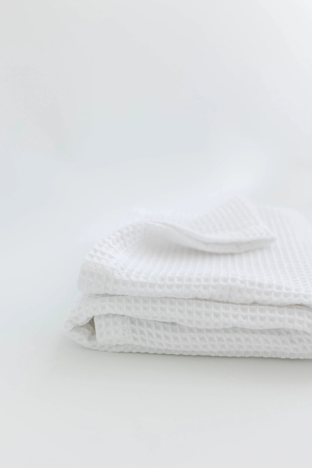 Waffle Blankets - Newborn, Baby, Toddler - 100% Cotton in - Swaddle Blankets & Hat / Headband Sets photo