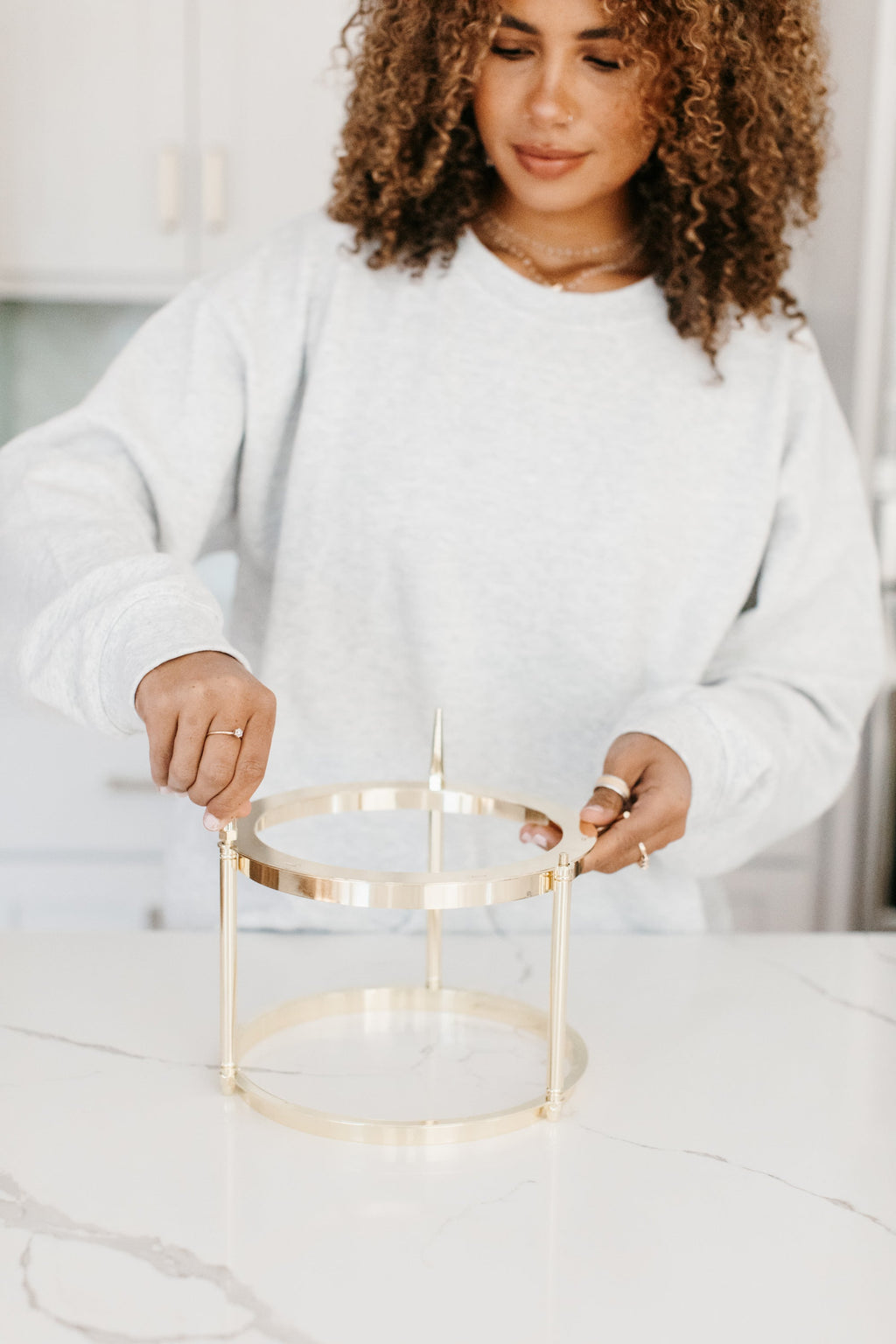 Big Ass Candle Holder - SwagglyLife Home & Fashion