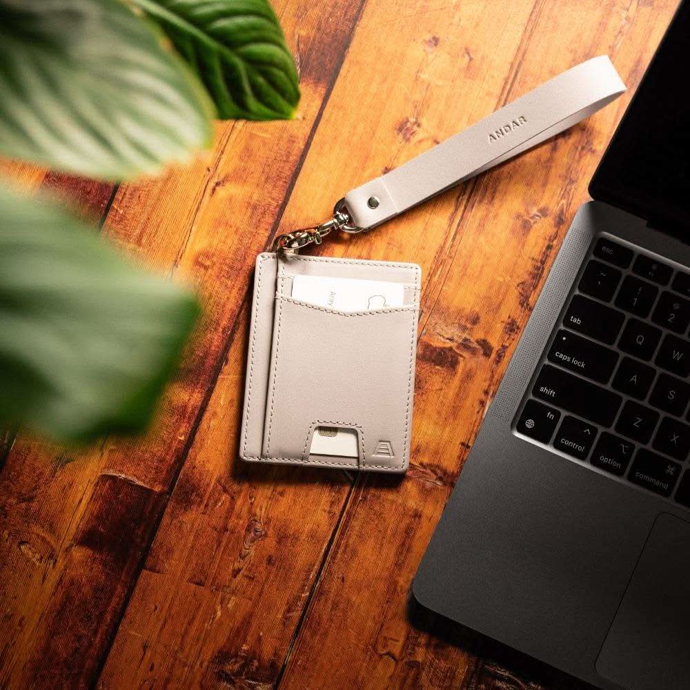 The Denner-Keychain Wallet - SwagglyLife Home & Fashion