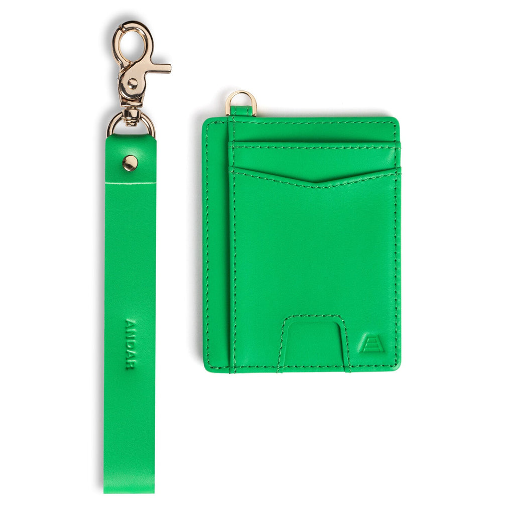 The Denner in Monstera - Wallets photo