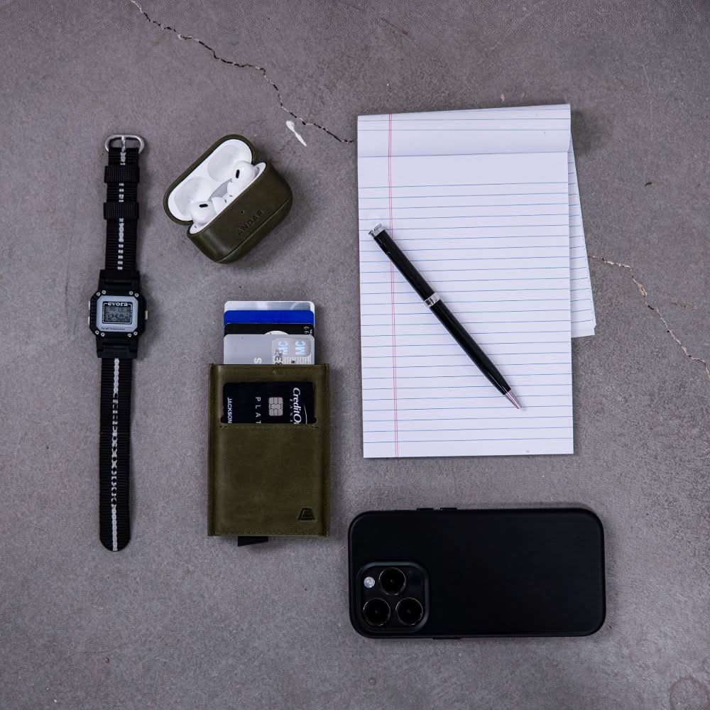 The Pilot in - Wallets photo