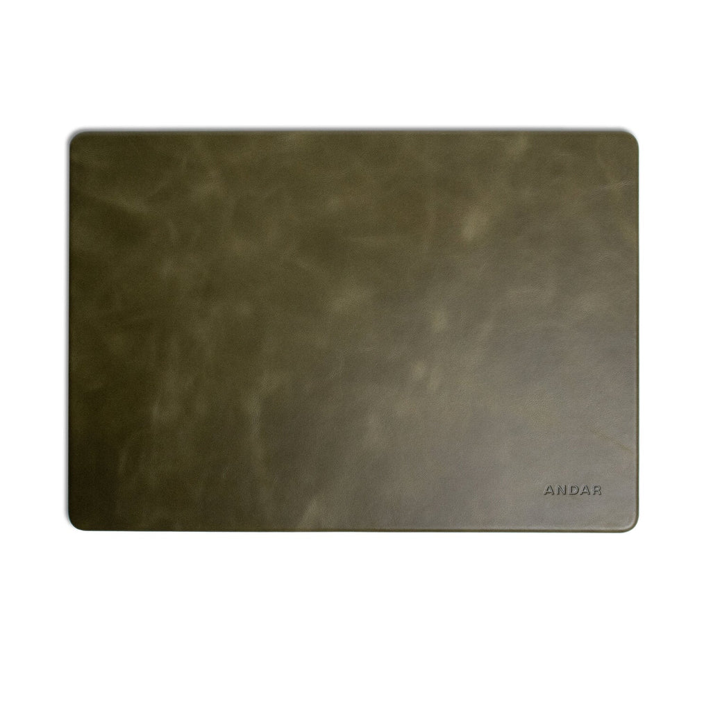 The Helm in MacBook Air 13.6-inch (2022-2026) Moss - Cases photo