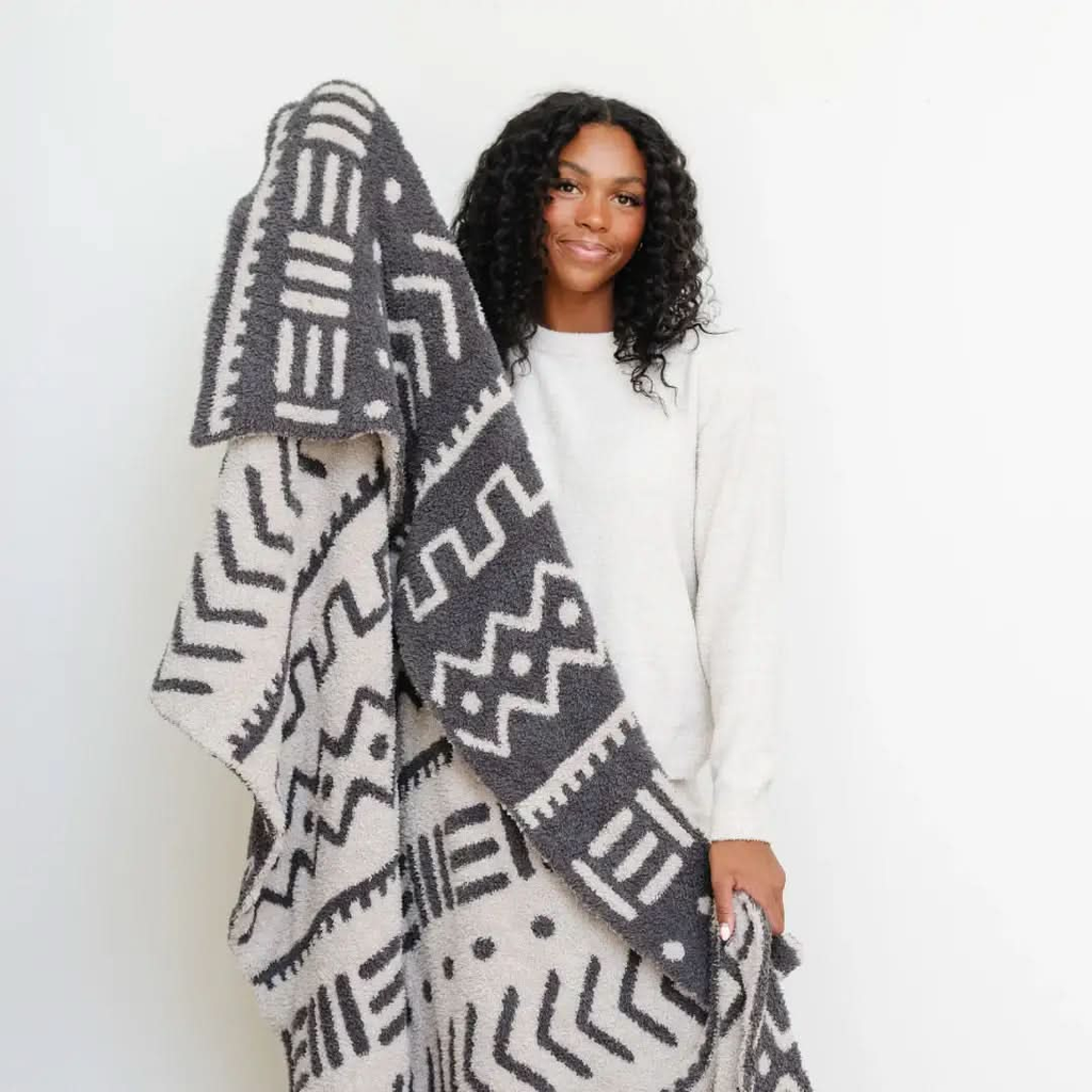 Double-Layer Bamboni® Throw Blankets - SwagglyLife Home & Fashion
