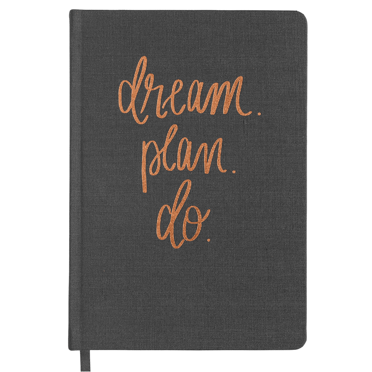 Dream Plan Do Fabric Journal - SwagglyLife Home & Fashion
