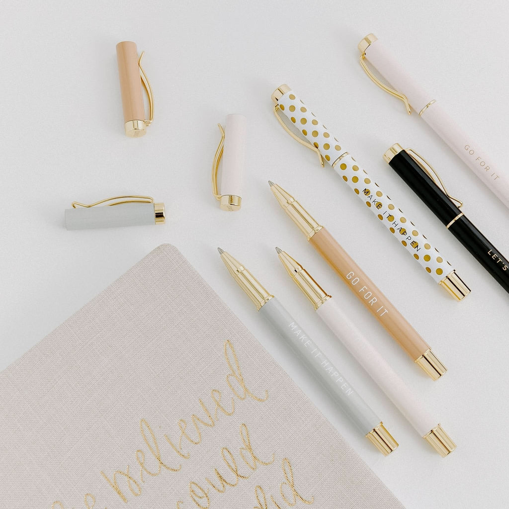 Inspirational Metal Pen Set in - Pens photo