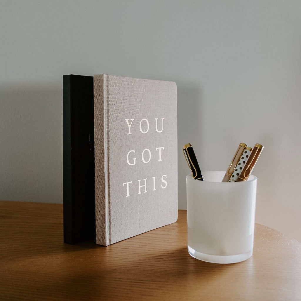 You Got This Fabric Journal - SwagglyLife Home & Fashion