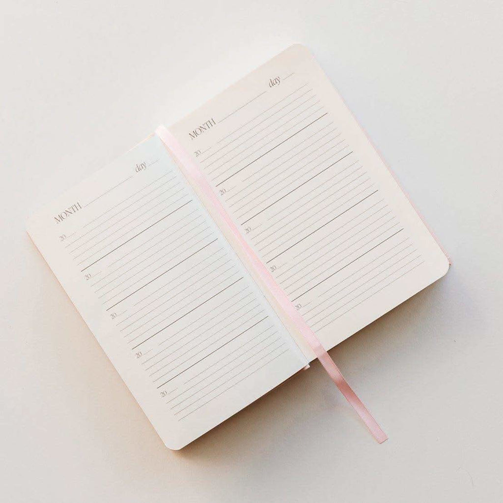Mom's One Line A Day Leather Journal in - Notebooks photo
