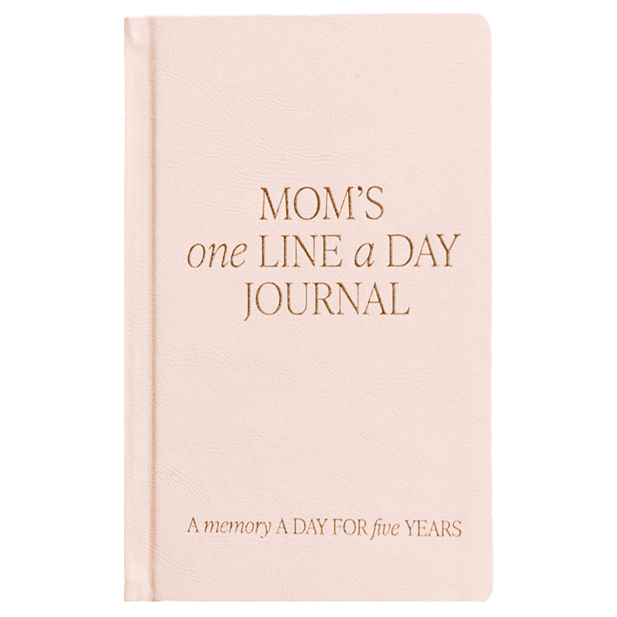 Mom's One Line A Day Leather Journal - SwagglyLife Home & Fashion Mom's One Line A Day Leather Journal - SwagglyLife Home & Fashion