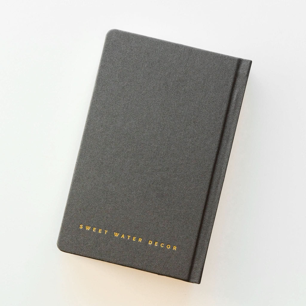 One Line A Day Fabric Journal in - Notebooks photo