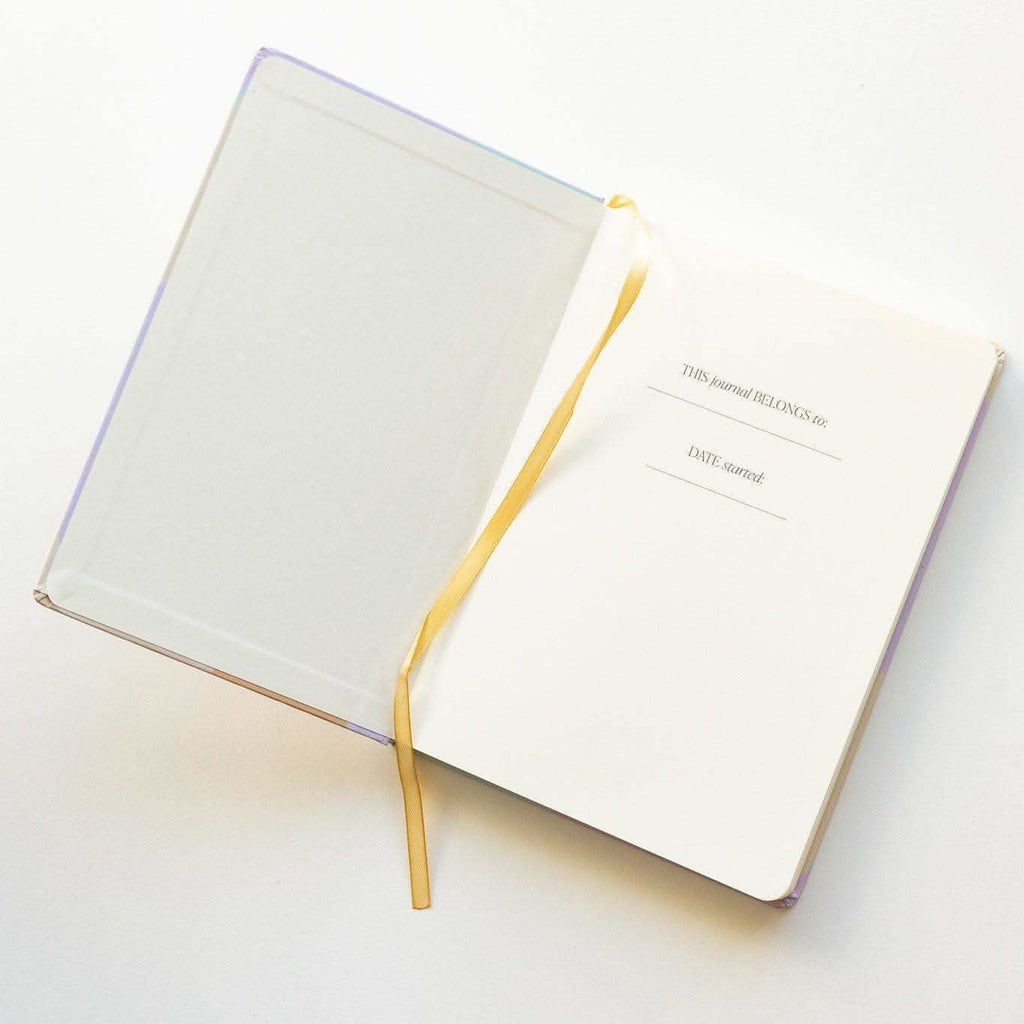 Sweet Water Decor Be Mindful Journal in - Prompted Journal photo