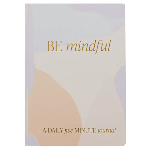 Sweet Water Decor Be Mindful Journal - SwagglyLife Home & Fashion Sweet Water Decor Be Mindful Journal - SwagglyLife Home & Fashion