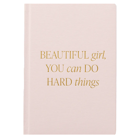 Sweet Water Decor Beautiful Girl Fabric Journal - SwagglyLife Home & Fashion Sweet Water Decor Beautiful Girl Fabric Journal - SwagglyLife Home & Fashion