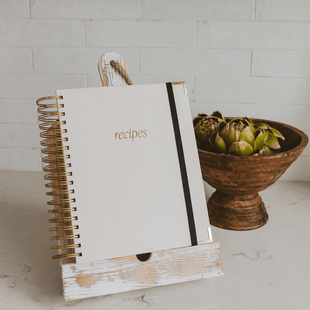 Sweet Water Decor Recipe Book in - Recipe Book photo
