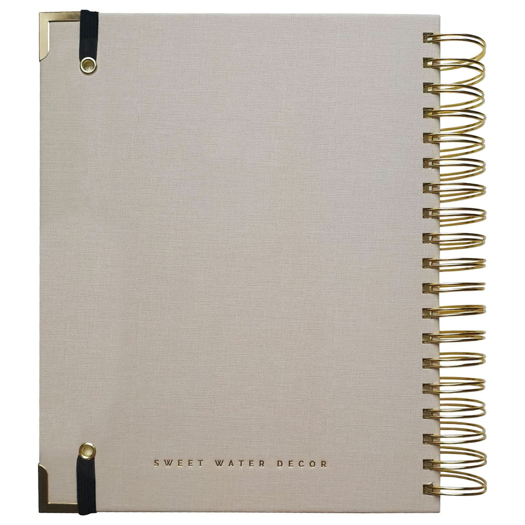 Sweet Water Decor Recipe Book in - Recipe Book photo