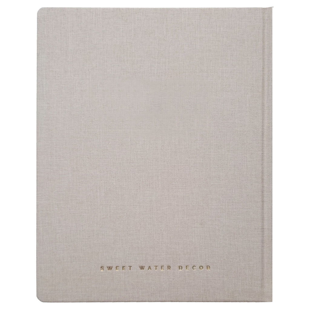 Holiday Memory Journal - SwagglyLife Home & Fashion