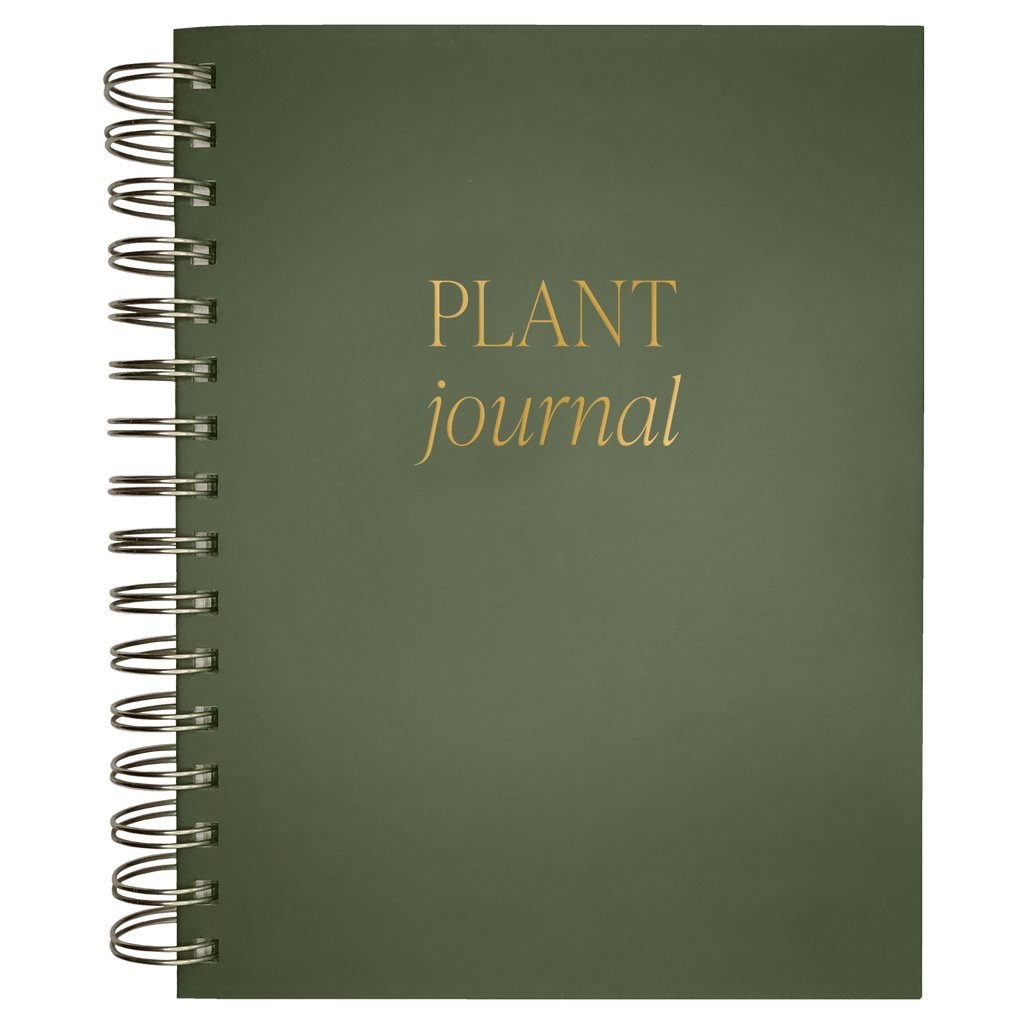 Plant Journal in - Notebooks photo