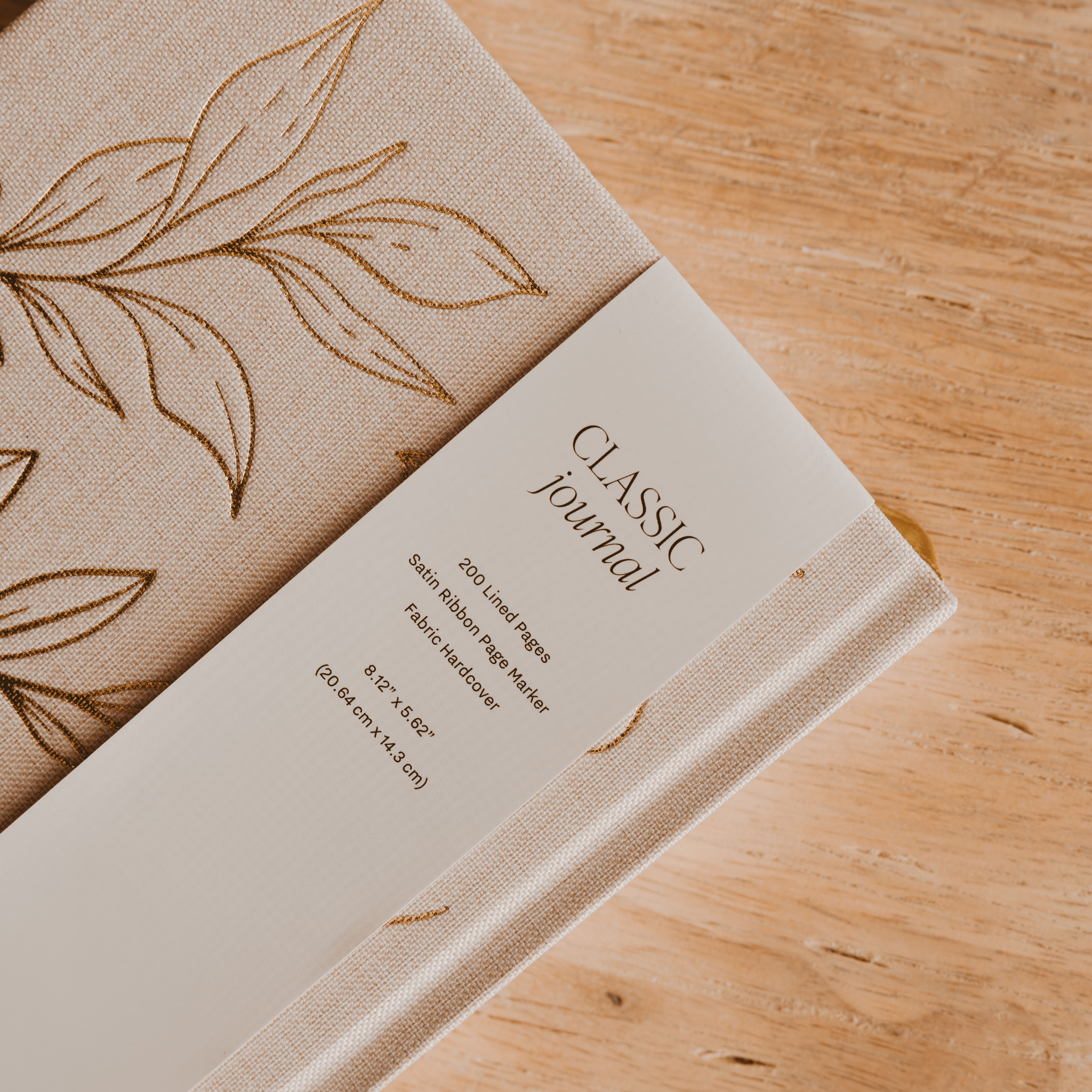 Gold Leaves Notes Journal - SwagglyLife Home & Fashion Gold Leaves Notes Journal - SwagglyLife Home & Fashion