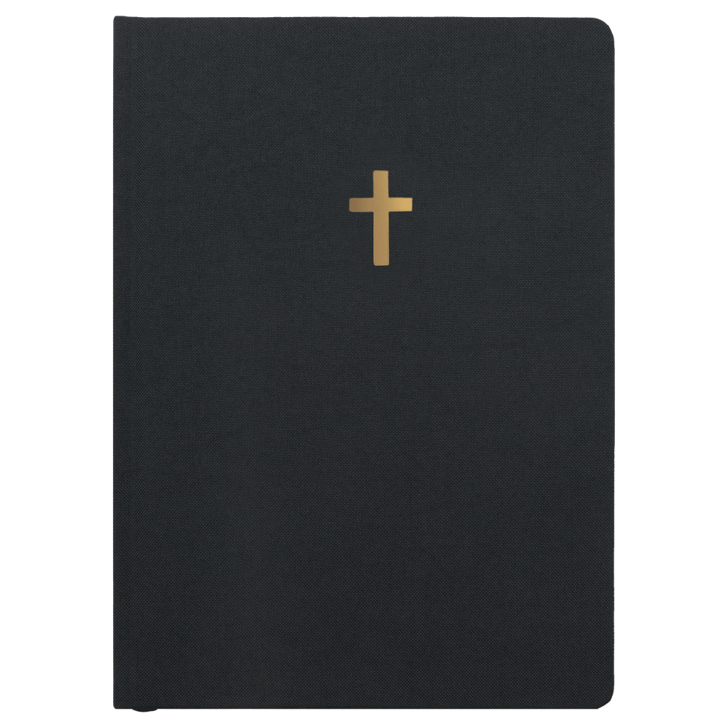 Cross Sermon Notes Journal in - Notebooks photo
