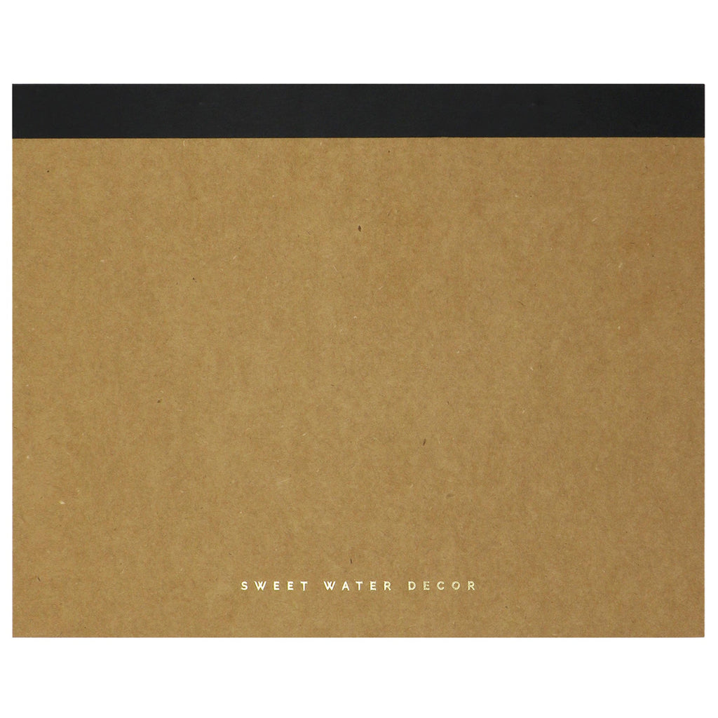 Self Care Notepad - SwagglyLife Home & Fashion