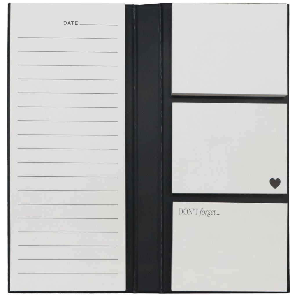 Portable Sticky Notes Booklet in - Notepad photo