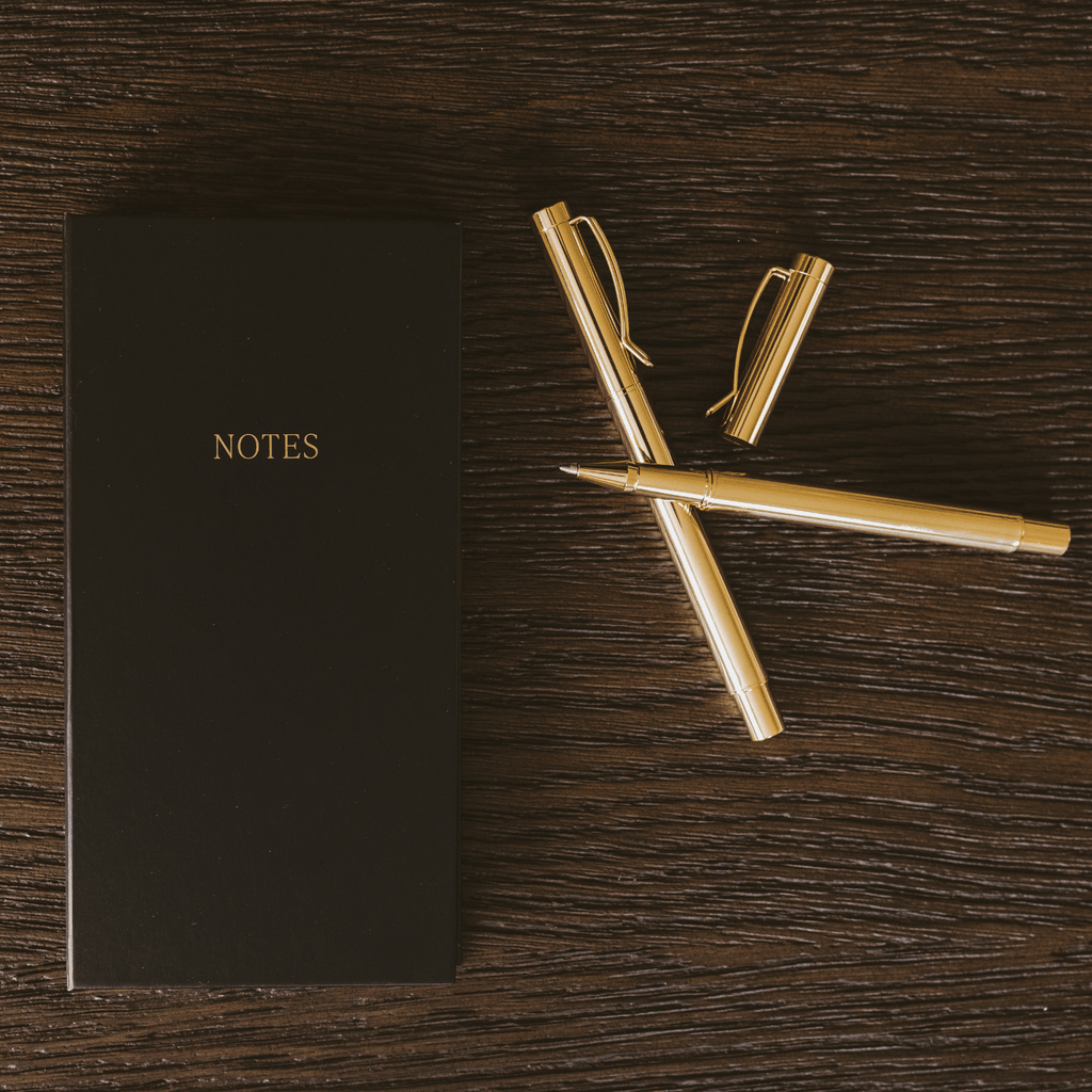 Portable Sticky Notes Booklet in - Notepad photo