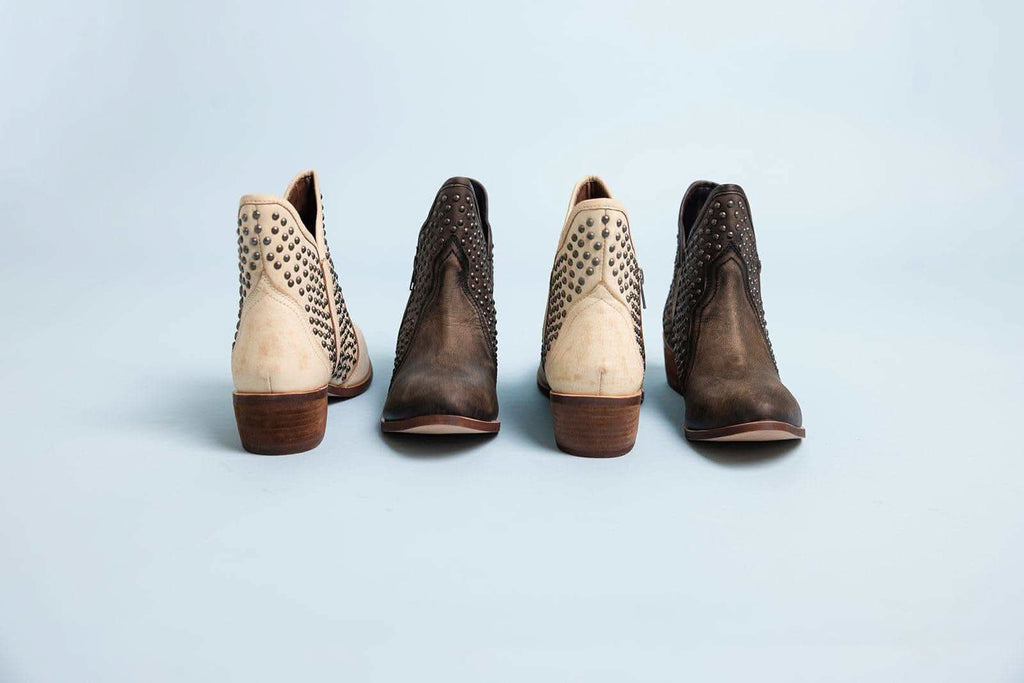 Nailed It Ankle Boot in White in - Shoes photo