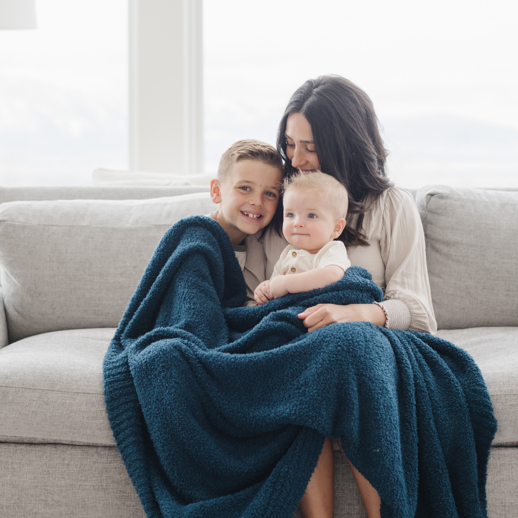 BAMBONI® THROW BLANKETS in - Throw Blanket photo