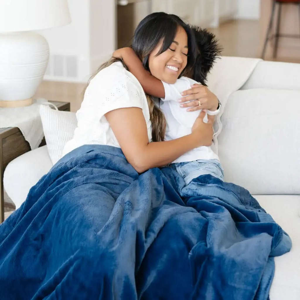 Saranoni Lush XL Blankets - SwagglyLife Home & Fashion