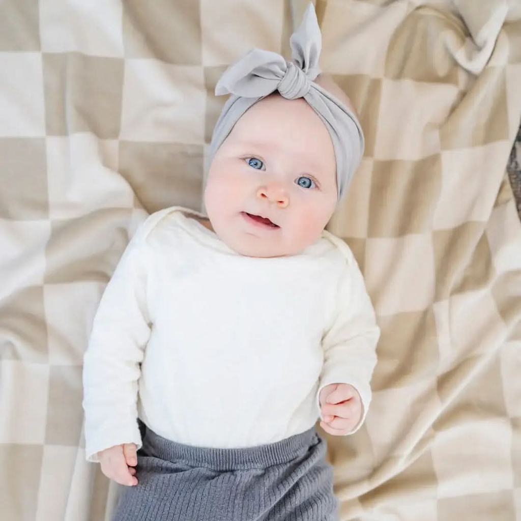 Saranoni Minky Stretch Receiving Blankets - SwagglyLife Home & Fashion