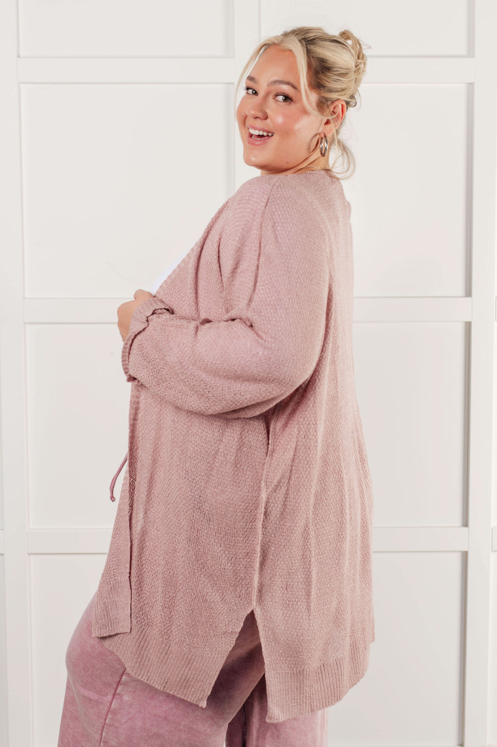 Never Enough Cardigan in - Layers photo