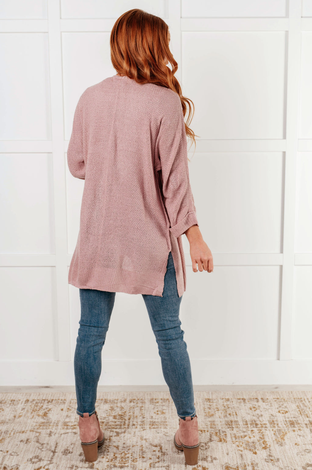 Never Enough Cardigan in - Layers photo