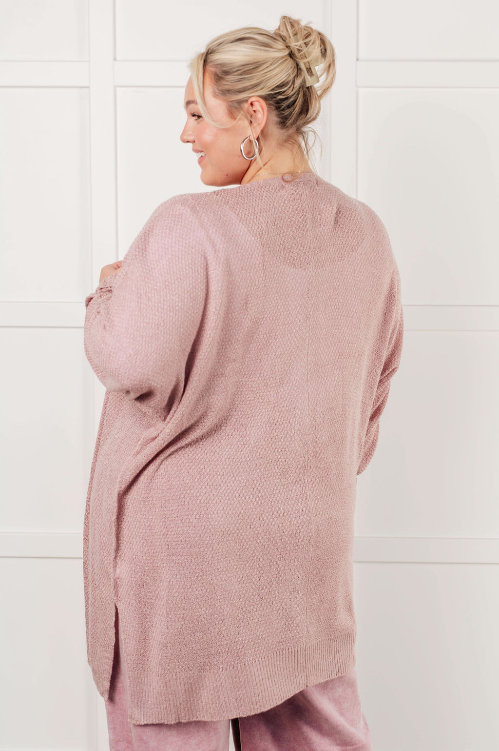 Never Enough Cardigan in - Layers photo